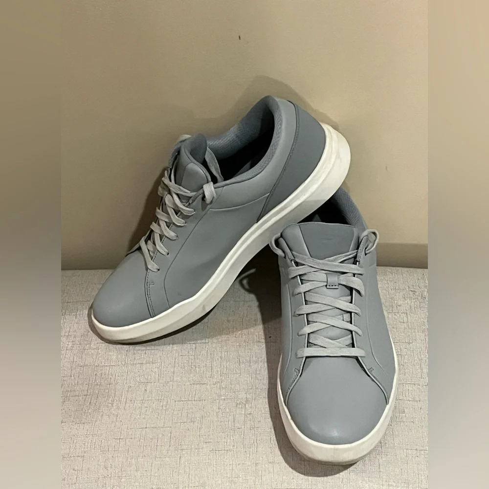 Skechers Drive 6 Arch Leather Spikess Golf Shoe Sneakers, 11.5